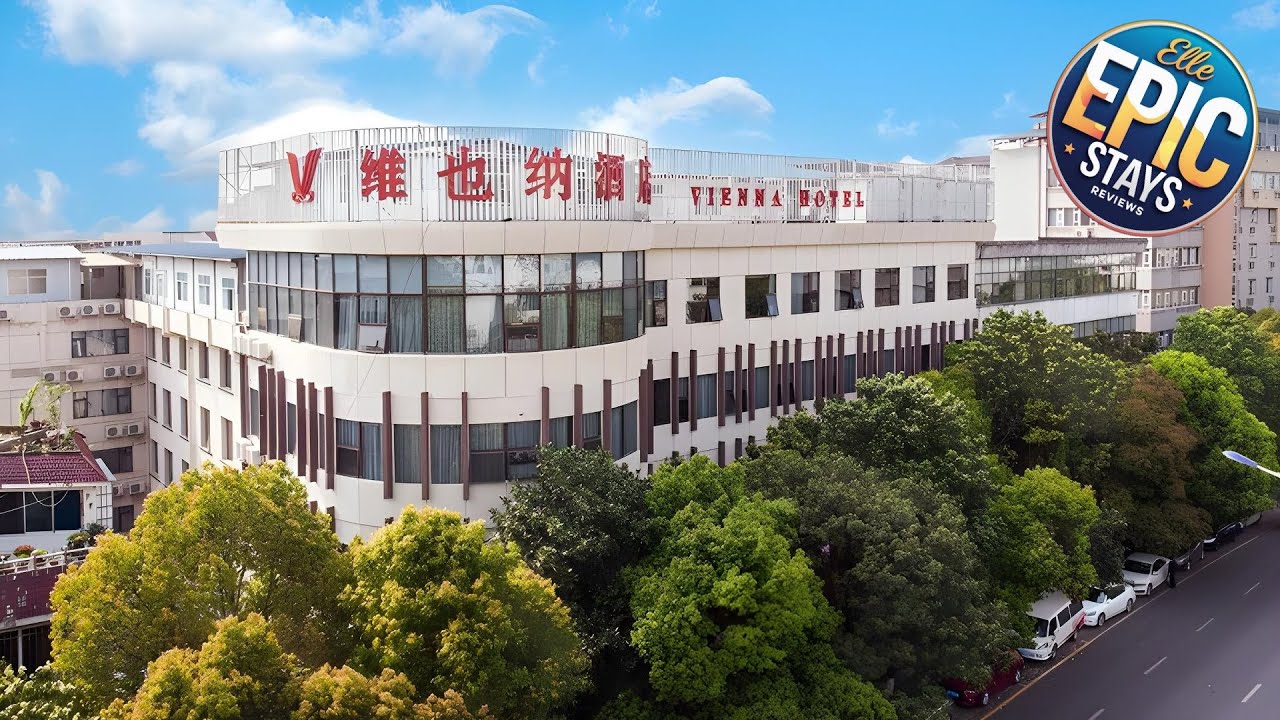 Vienna Hotel Guiyang Huaxi Park | Guiyang, China | Hotel Review 🛏️