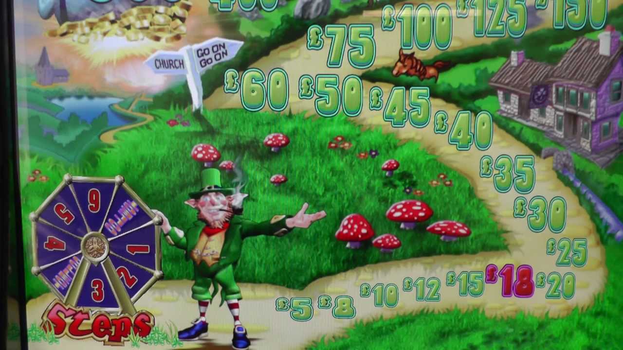 Rainbow Riches "Road to Riches" and a PIE gamble