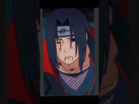 itachi Uchiha birthday special video #itachiuchiha