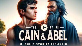 Story of Cain and Abel in the Bible - Genesis Chapter 4 Vs 1 - 25