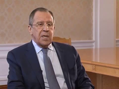 Интервью С.В.Лаврова к юбилею В.В.Жириновского