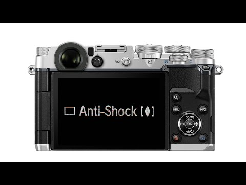 Olympus Anti-Shock "0 Sec" - No More Shutter Shock?