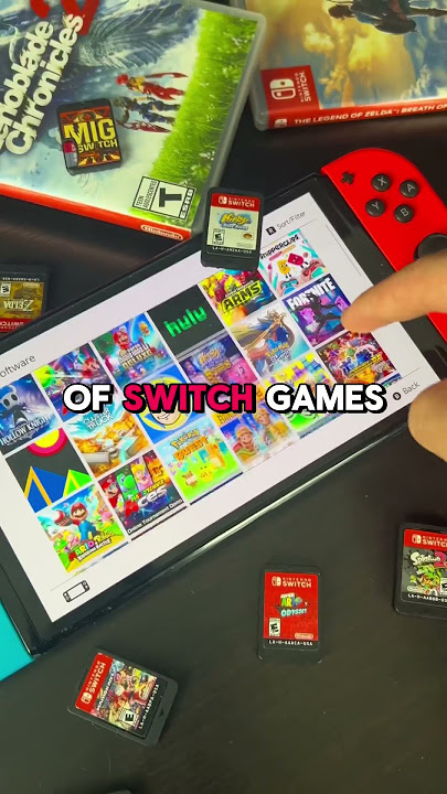 Can You Get EVERY Switch Game? 🤑