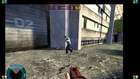 Operation 7 Knife Fighting