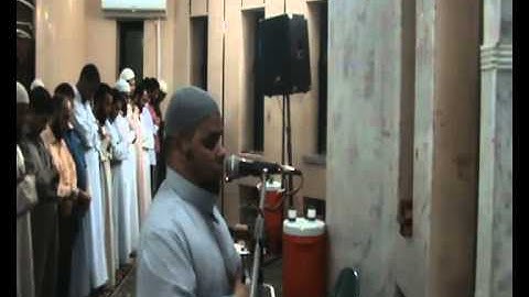 سورة الشعراء كاملة لفضيلة الشيخ عبدالله كامل من صلاة القيام لعـام1432هـــ