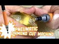 PNEUMATIC DIAMOND CUT MACHINE for Jewelry Making (#BulunmazHandTools)