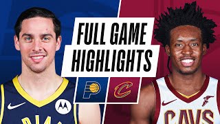 GAME RECAP: Pacers 114, Cavaliers 111