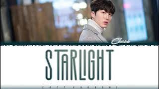 SF9 CHANI– 'STARLIGHT' [그리움] (TRUE BEAUTY OST PART 5) Lyrics [Color Coded_Han_Rom_Eng]