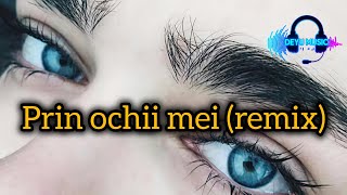 Deyu Music - Prin ochii mei (Remix)