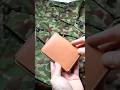 身分証ケース作ってみた #leathercraft #レザークラフト