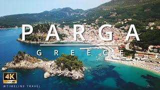 Explore the Enchanting Beauty of PARGA Greece, you must see this! #timelinetravel #beautiful #love