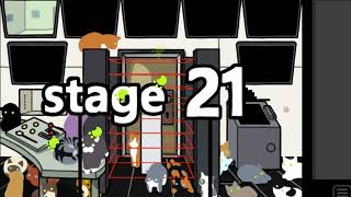 ねこ猫catネコ Cat Escape Game Stage 21 脱出ゲーム Full Walkthrough 攻略 (砂漠マン Kana Yamamoto sbkman) screenshot 5