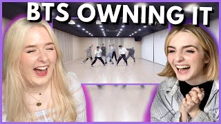 British OG ARMYs React to BTS (방탄소년단) 'Dynamite' Dance Practice [CHOREOGRAPHY]  | Hallyu Doing