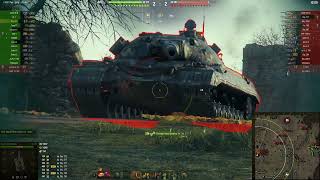 ussr:R155_Object_277 - 34_redshire - 3296dmg 0frags 1588assist