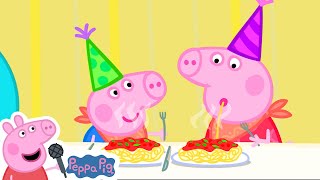 peppas perfect day kids song more nursery rhymes kids songs