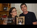 MRE Menu 20 Italian Sausage with Peppers and Onions in Marinara Sauce