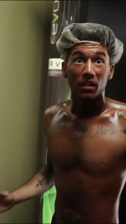 Extreme Spray Tan Prank