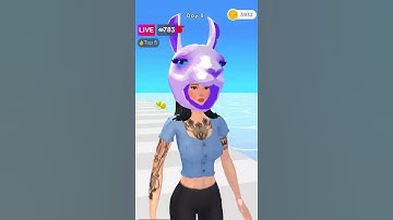 Streamer Rush level 8 #shorts #gaming