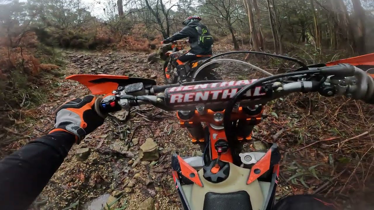 Braveza para iniciante | Enduro Portugal