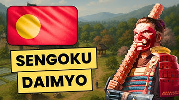 Aoe4 Sengoku Daimyo Overview