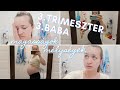 3. trimeszter - 3. baba VLOG a 28-39. hétig