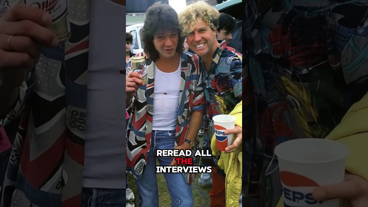 Howard Stern Asked Dave About Sammy's Firing - Roth's Answer Left Everyone SPEECHLESS⁉️#shorts