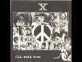 [FULL ALBUM] X-JAPAN「SINGLE」I`LL KILL YOU 1985.06.15