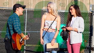 Vignette de la vidéo "Freestyle Singing at 420 Festival 🍁"