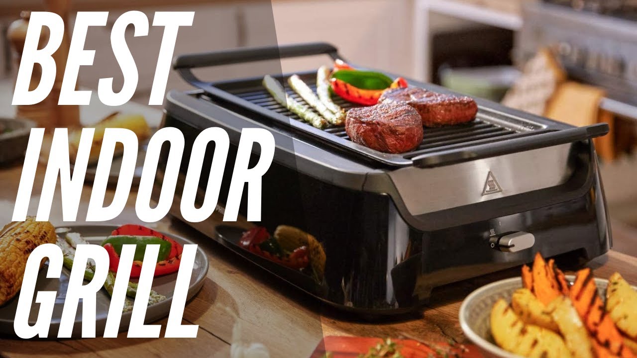 7 Best Indoor Electric Grills 2021