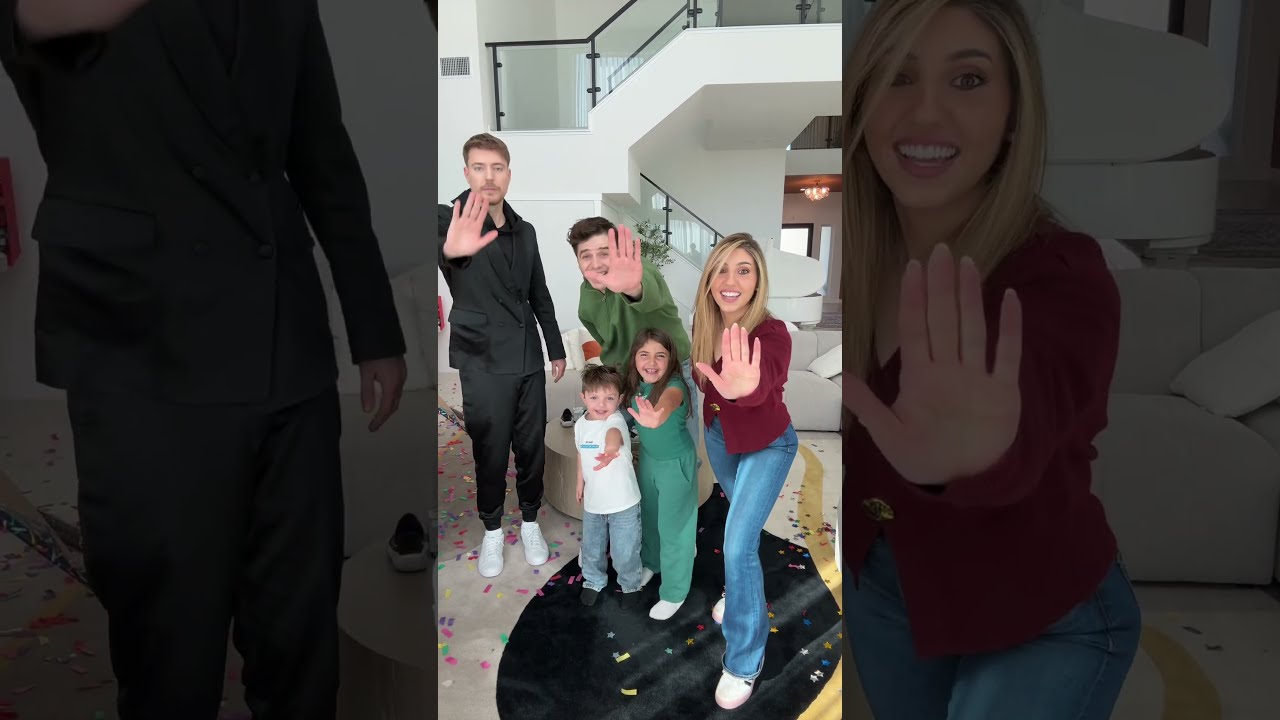 Wait Mrbeast Anazala Shorts