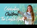 Join me for Christmas in England | Rating your British Christmas food!