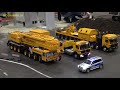  Stunning Rc crene !  Rc trucks ! Mobaile crene wark 🤯 log videos 