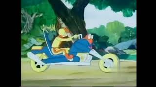 Ruedas Mágicas Intro Español Latino