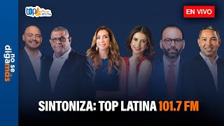 ALEXANDRA CEDEÑO Y DANIEL PEÑA - No Se Diga Más - #ENVIVO🎙️