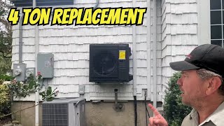 Why This 4 Ton AC Installation is a GAME CHANGER for Homeowners