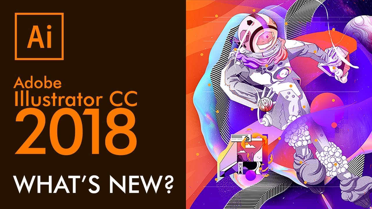 Image result for Adobe Illustrator CC 2018