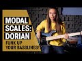 Modes lesson 1  dorian  julia hofer  thomann