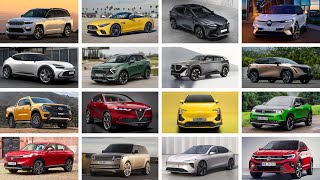 سيارات 2022 ـ 2023 المنتظرة | جديد شركات السيارات | أشهر الماركات و الموديلات