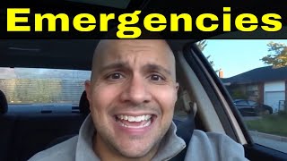How To Handle Driving Emergencies-Tutorial