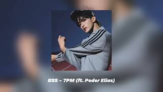 Bss Seventeen - 7Pm Ft. Peder Elias Sped Up