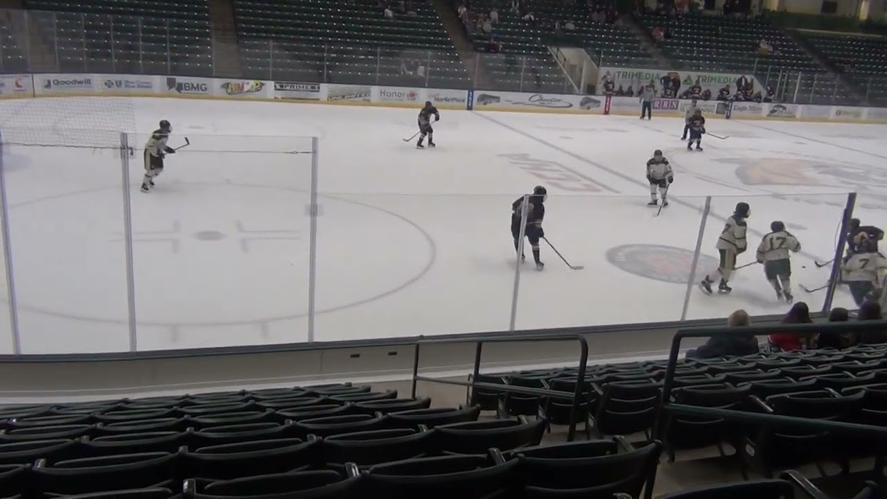 Goal versus Northern Michigan University