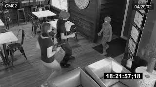 Spiderman Retold (robbery scene) @rosybear1209