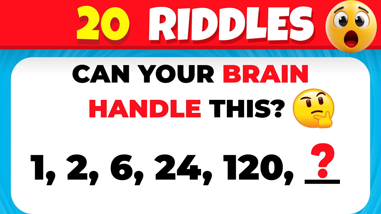 Stick Number Riddle This Number Riddle Is Breaking Everyone’s Brain 😳🔥 | Can YOU Guess the ...