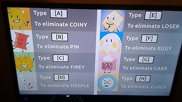 BFB viewer voting Reboot ep 10