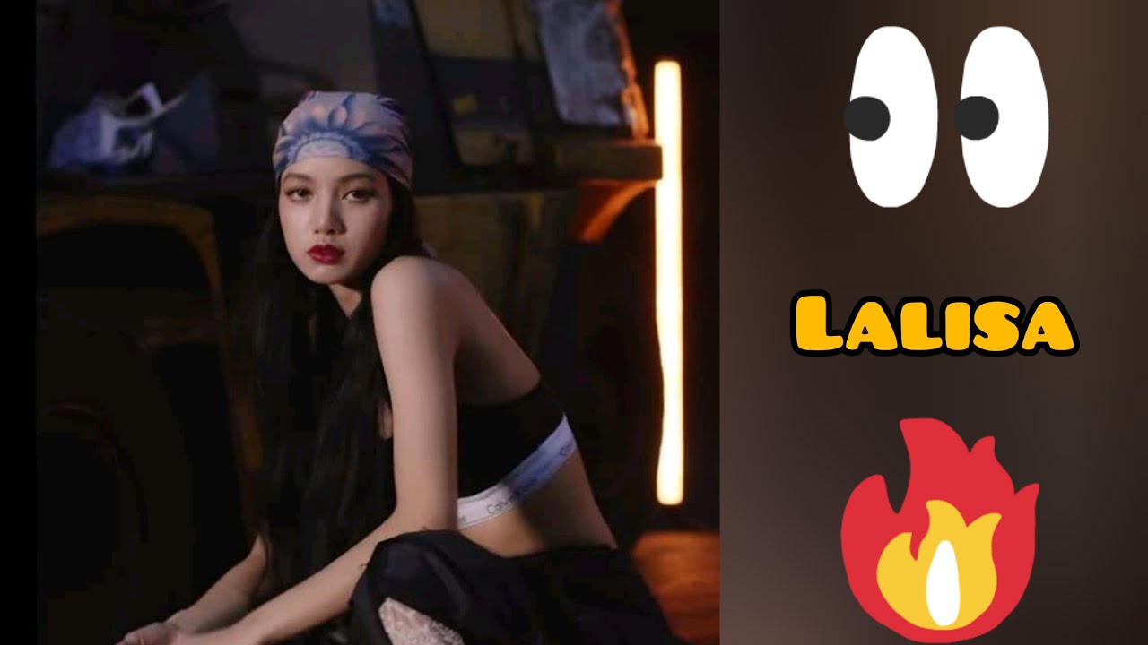 LALISA🤟🏻🖤 (Edited by ITCHANKYLE) | KenKen BLINK