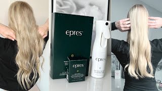 Geschädigte Haare Nachhaltig Reparieren - Mit Epres