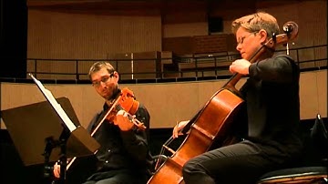 Andante Festivo for String Quartet