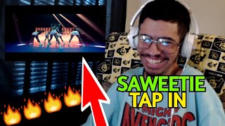 SAWEETIE - TAP IN (OFFICIAL MUSIC VIDEO) (Reaction)