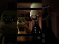 yo te mate y tú me mataste a mi (doblaje en español) #shorts #doblaje #fnaf #parodia #humor
