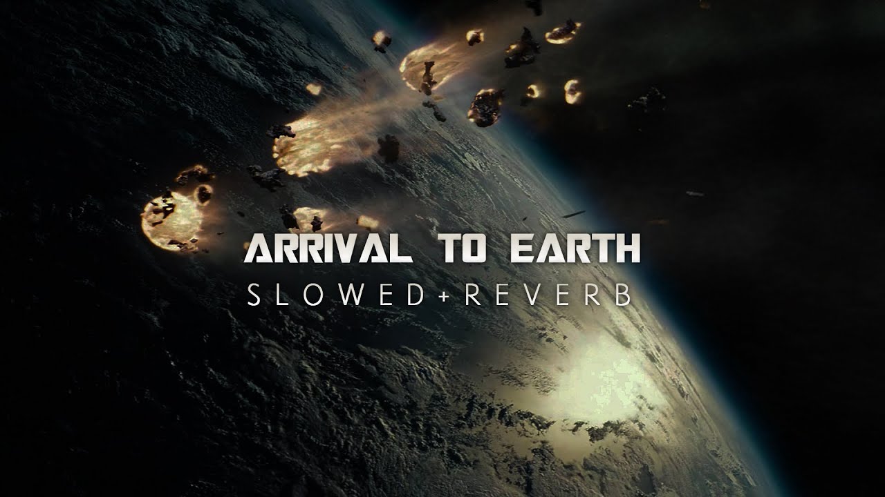 Steve Jablonsky - Arrival To Earth (Slowed + Reverb)